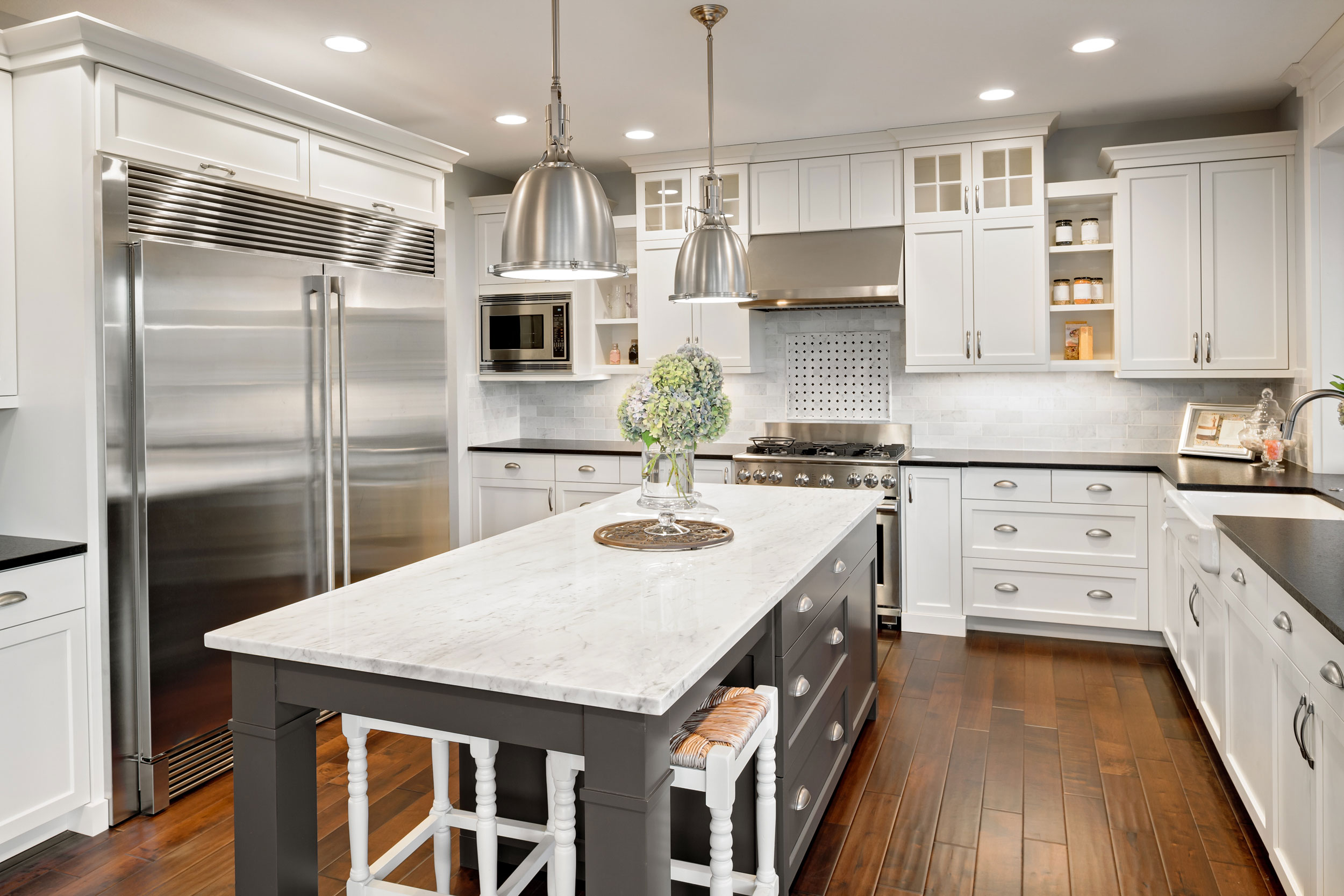 <strong>Why Marble is a Popular Countertop Choice</strong>